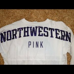VS Pink Jersey